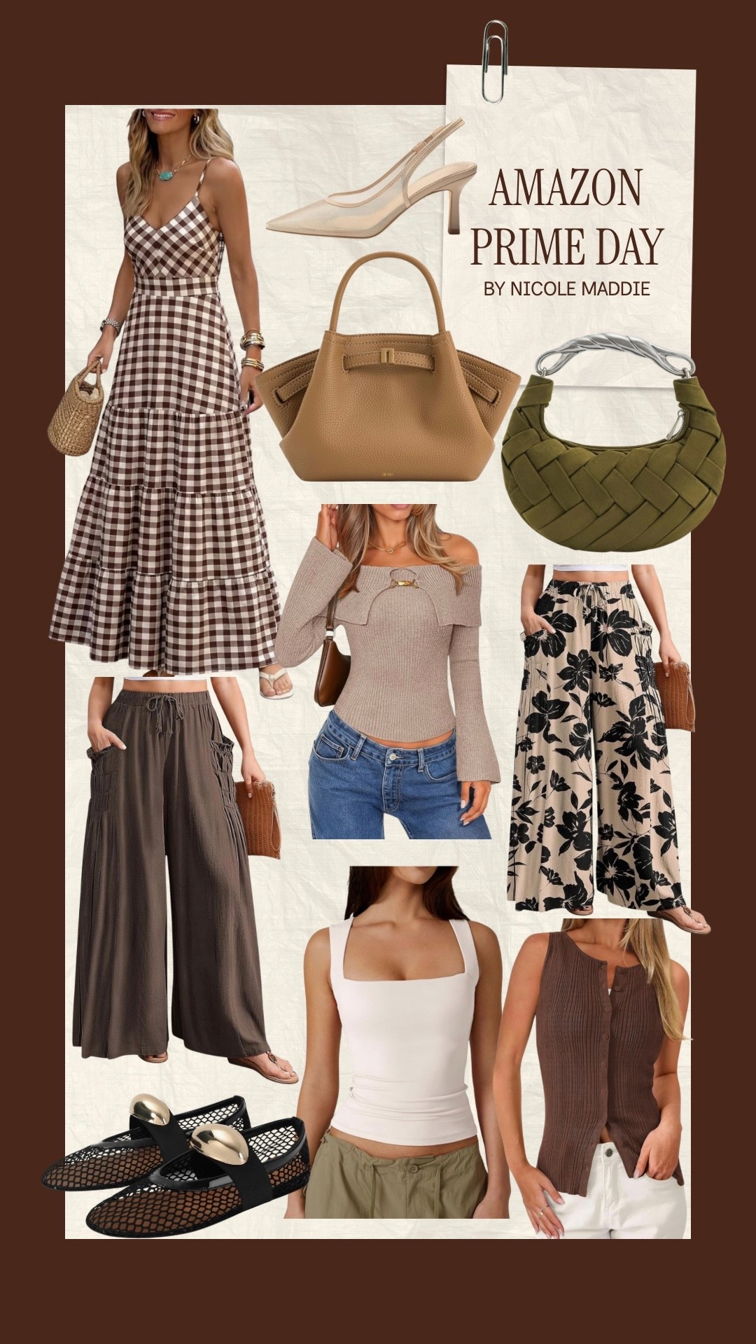 Amazon Prime Day only today and tomorrow! Fall fashion finds