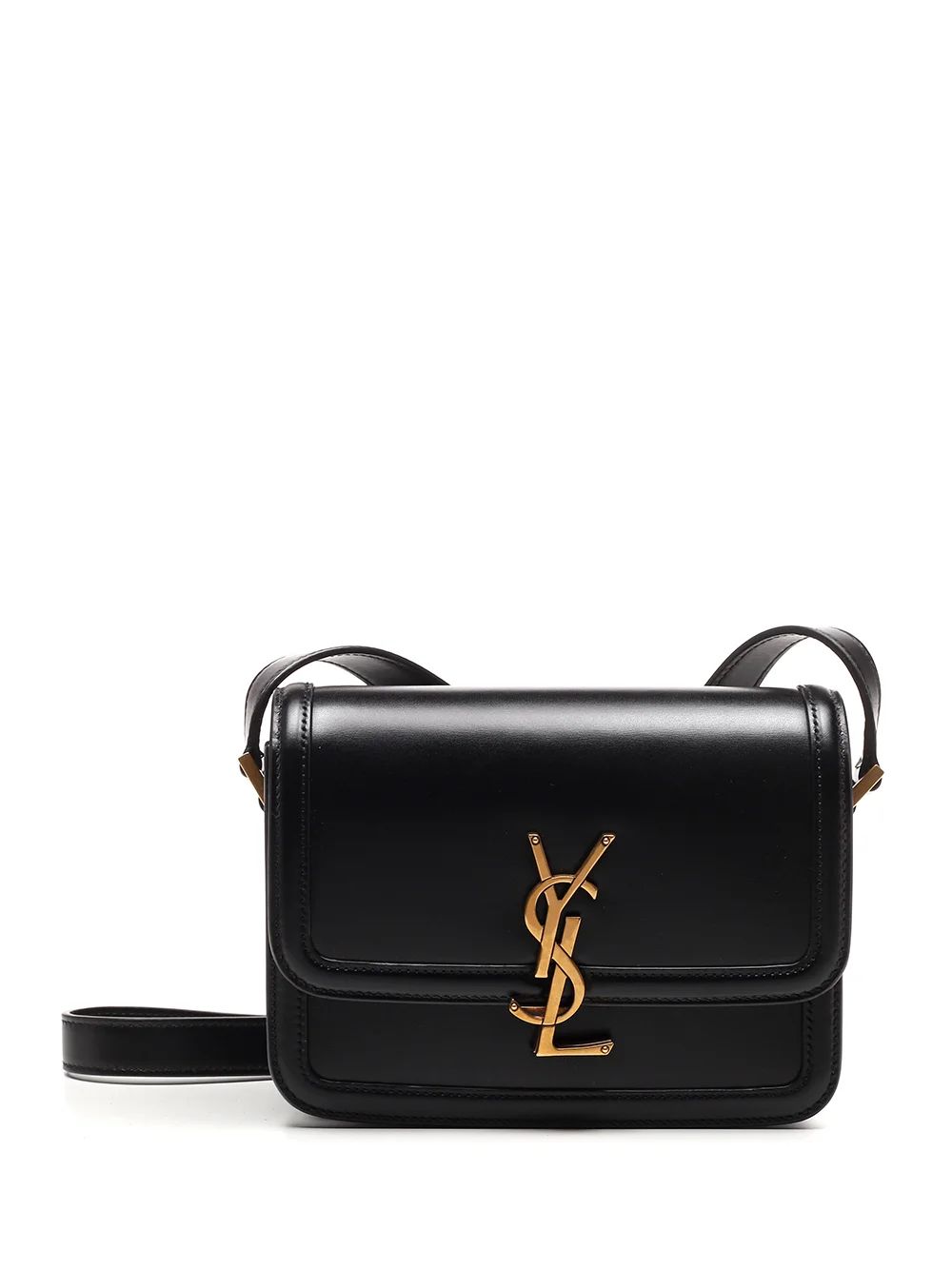 Saint Laurent Solferino Small Satchel Bag | Cettire Global