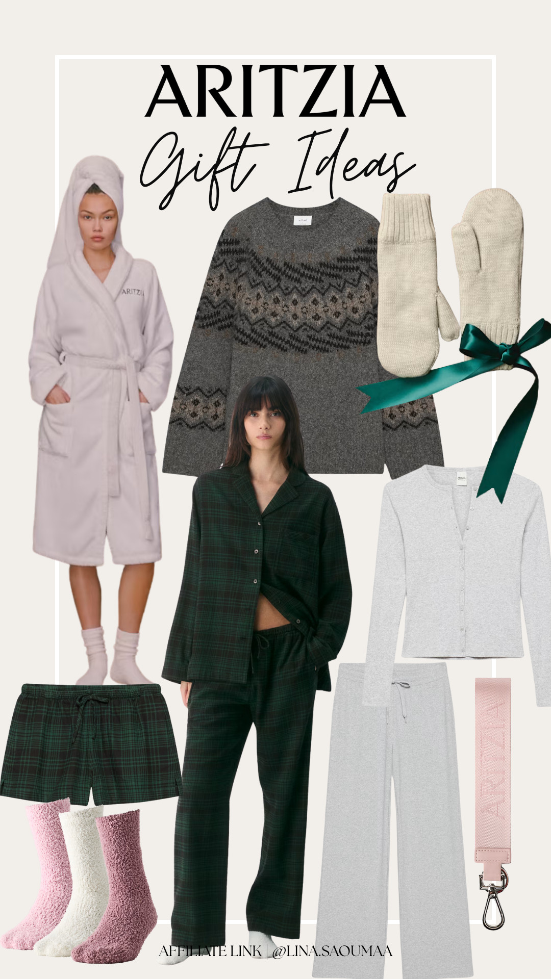 Aritzia Gift Ideas 

 

#LTKwinter #LTKstyletip #LTKgiftguide