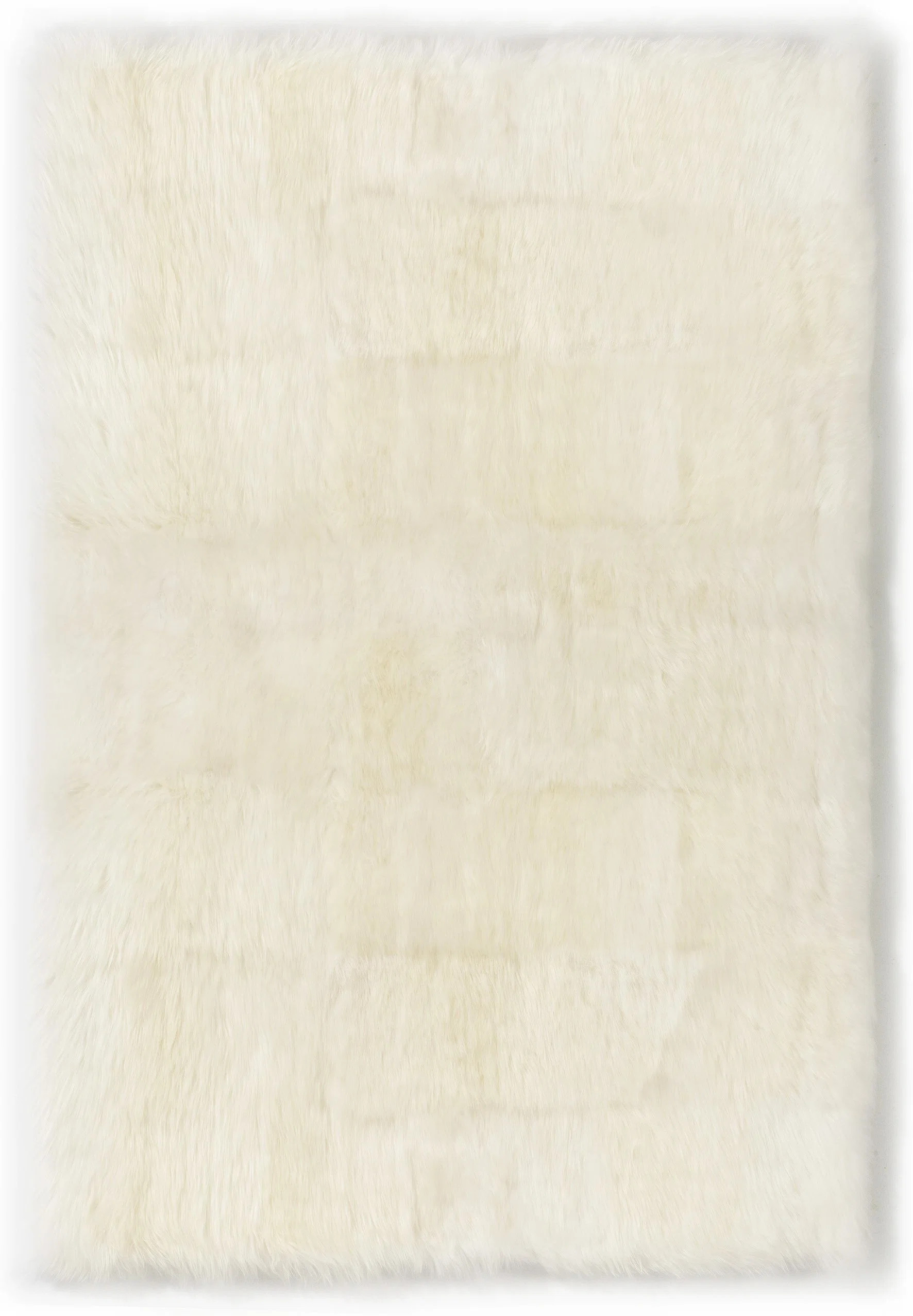 Hand Tufted Sheepskin Indoor Rug | Wayfair North America