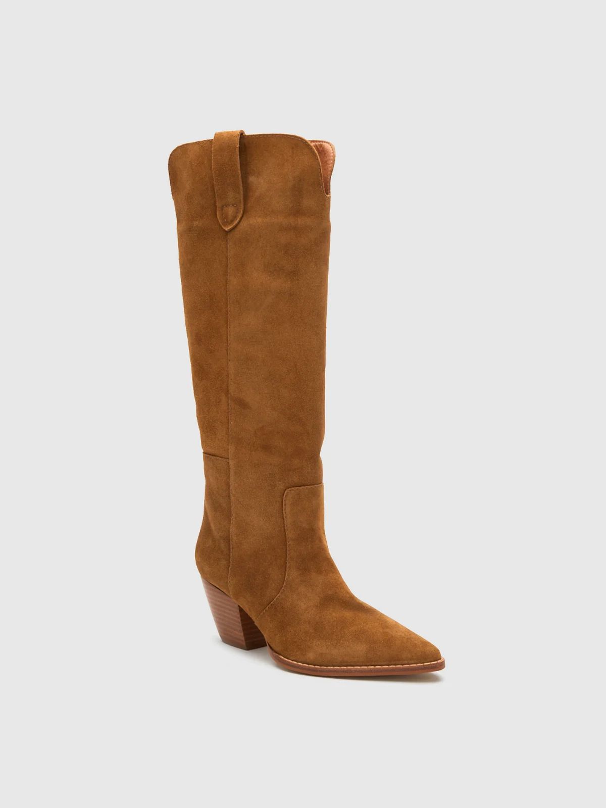 Stella Fawn Suede Boot | Verishop