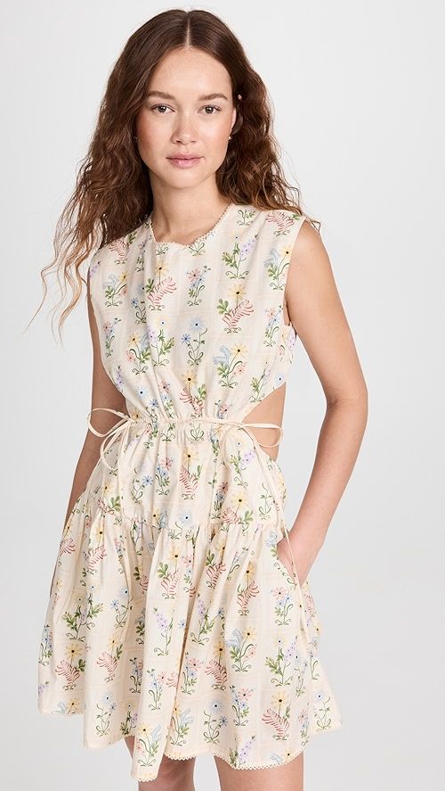 SucrÉ Pradera Mini Dress | Shopbop