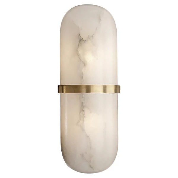 Melange Pill Form Wall Sconce | Lumens