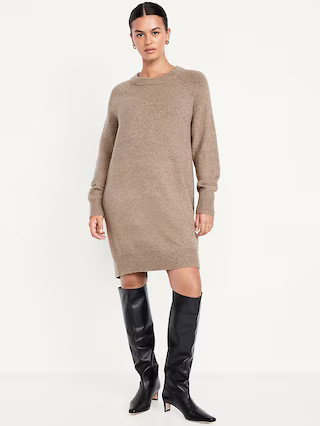 SoSoft Mini Sweater Dress | Old Navy (US)