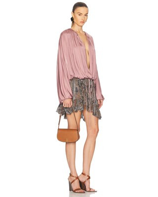 Mini Shoulder Bag | FWRD 