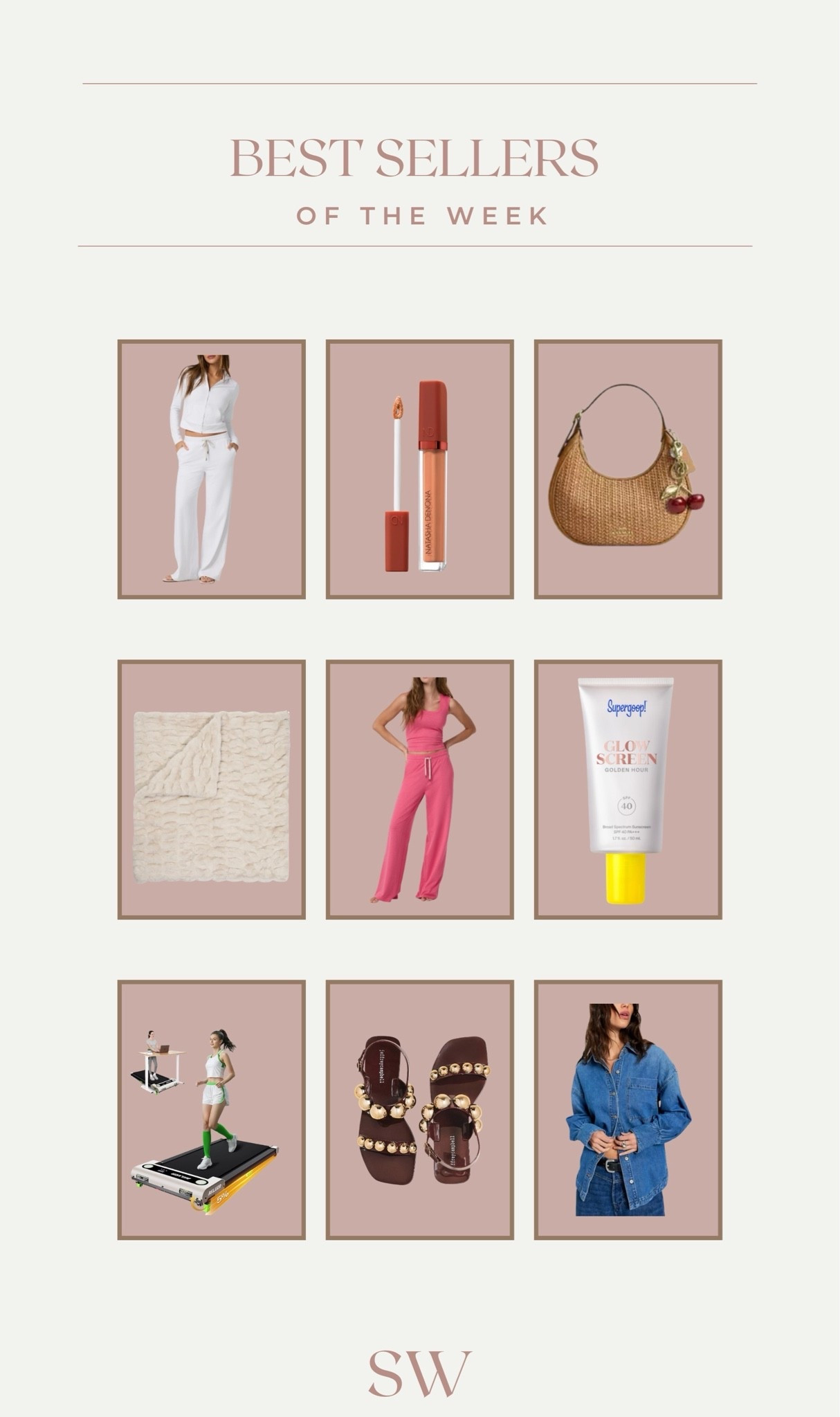 Best Sellers 🛍️

#LTKmomlife #LTKdayinmylife #LTKfitnessgoals