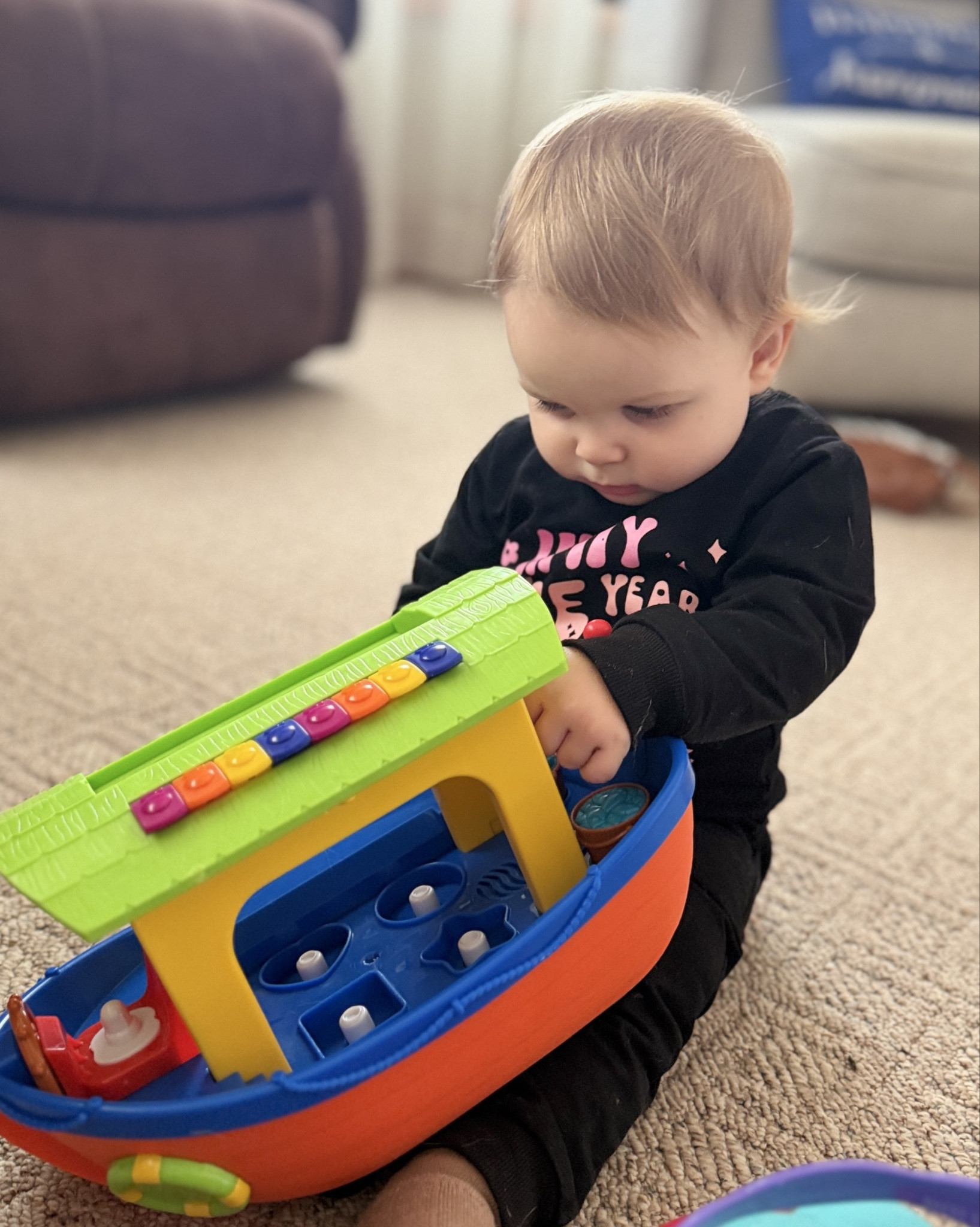 Noah’s Ark play for toddlers! Comes with animals and plays music ✝️🫶🏼

#LTKKids #LTKBaby