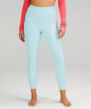 lululemon Align™ High-Rise Pant with Pockets 25" | Women's Pants | lululemon | Lululemon (US)