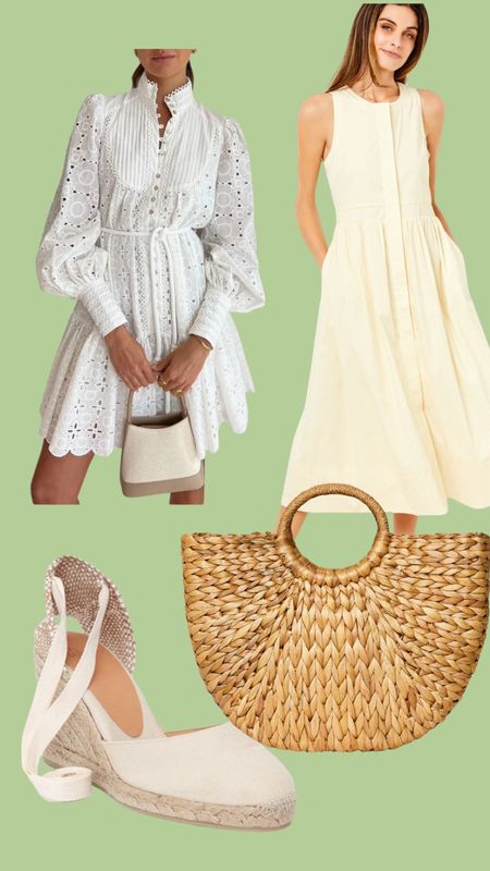 Spring dresses, espadrilles and Target purse 

Easy to wear Easter and spring outfits from Amazon, Tuckernuck, Addison Bay and Target

#LTKitbag #LTKstyletip #LTKshoecrush