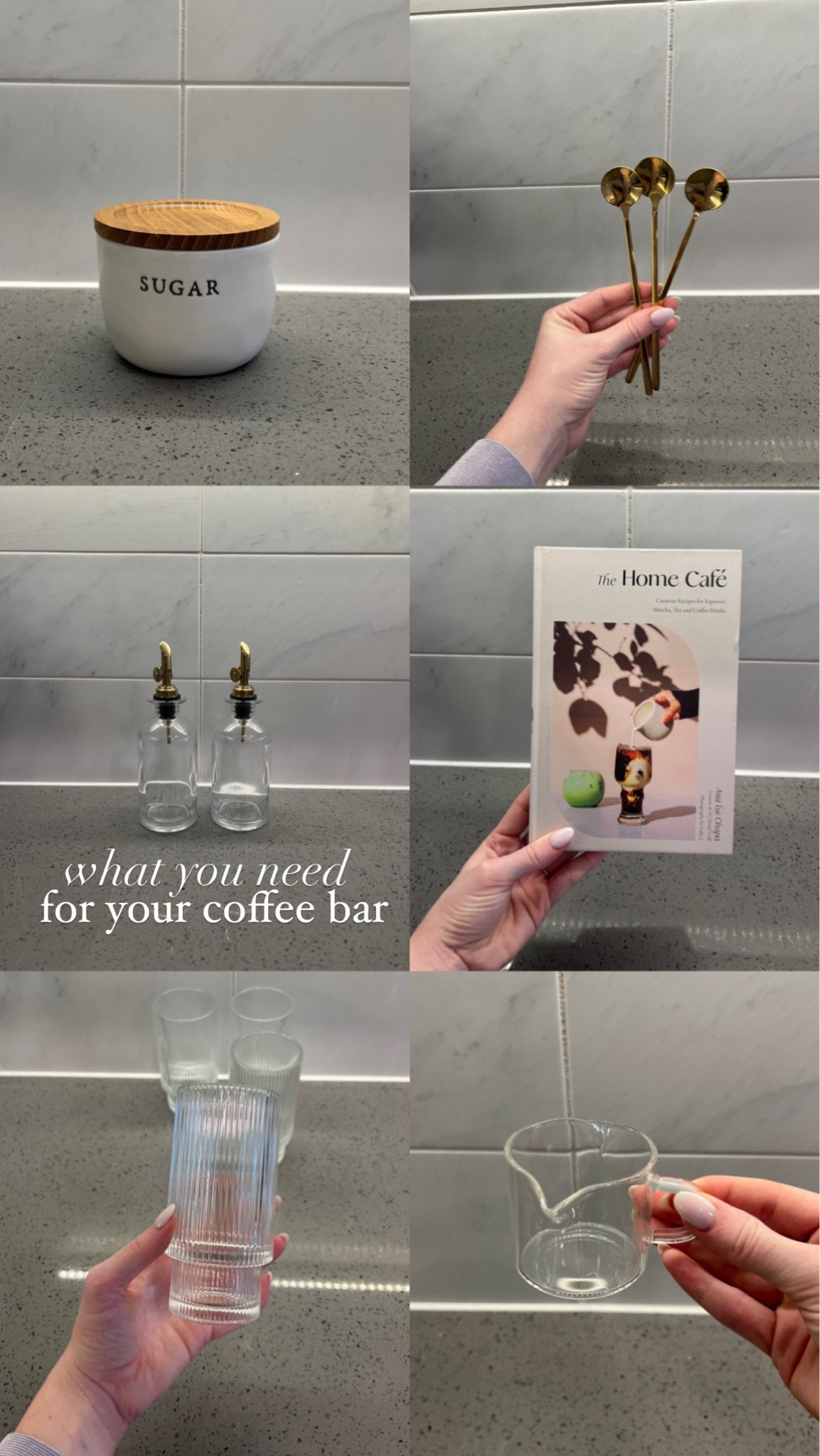 Our Coffee bar☕️🤎

home decor, amazon home decor, home decor finds, must haves, home decor under $100, kitchen decor, coffee bar, syrup modern home, #LTKhome, neutral home decor, #LTKstyletip, Coffee station decor #coffeestation #coffeebar #mugs #syrupbottle #riser #kitchendecor kitchen #neutraldecor #homefinds Coffee bar, Amazon finds, espresso mugs, kitchen counter, home decor, #nespresso #coffeestation #coffeebar #coffeecornerdecor #forthehome #home #decor #homedecor #inspo #homeinspo #kitchen #kitchendecor #kitchenstyling #kitchencountertop #coffeelover #homebody #neutralkitchen #neutralaesthetic #traydecor #traystyling #trayideas #trays #hearthandhand #magnolia #amazon #amazonfinds #amazonkitchen #amazonhome #founditonamazon syrup dispenser, coffee syrup, coffee books, coffee table books

Follow my shop @brayleafisher on the @shop.LTK app to shop this post and get my exclusive app-only content!

#liketkit 
@shop.ltk
https://liketk.it/41zVT