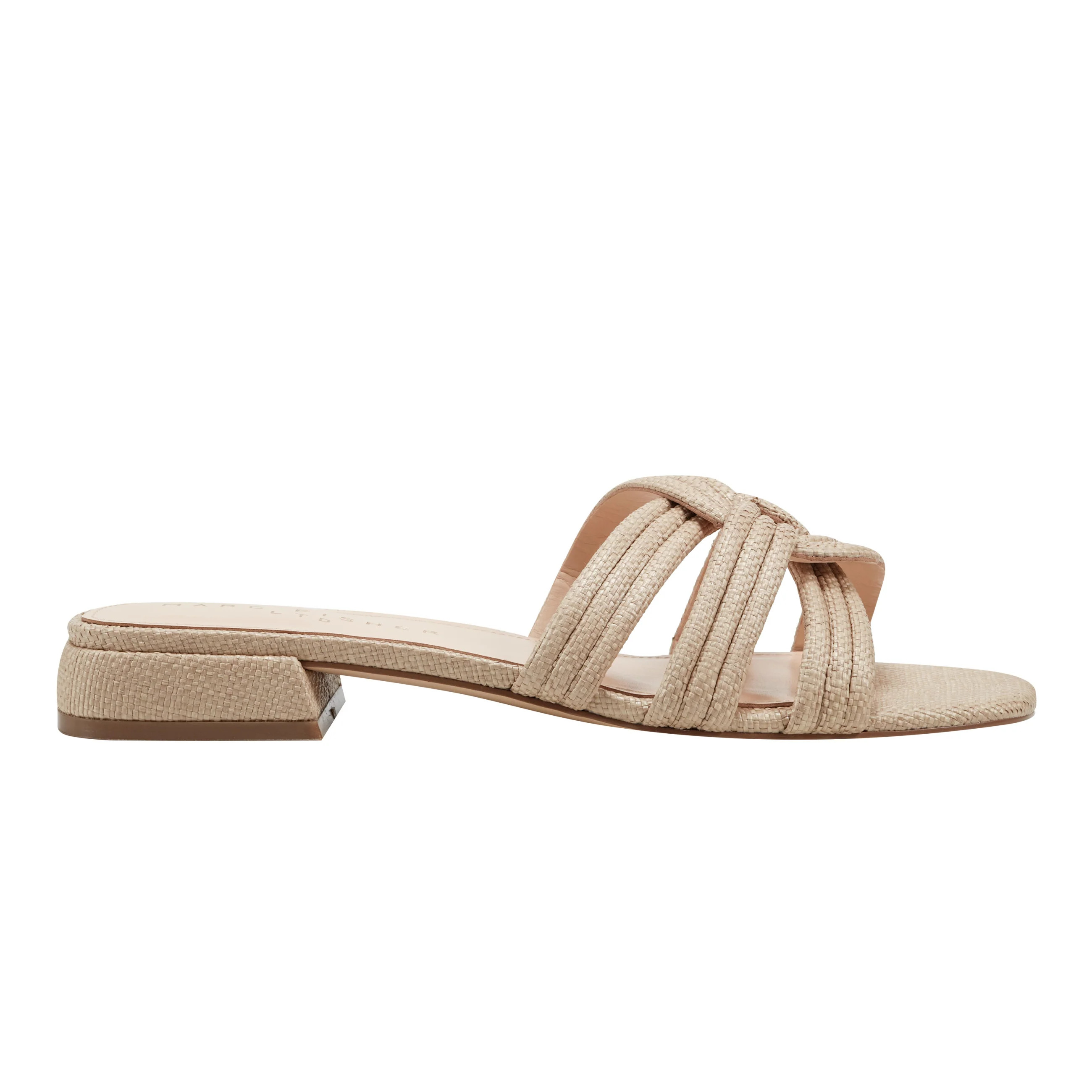 Casara Slide Sandal | Marc Fisher