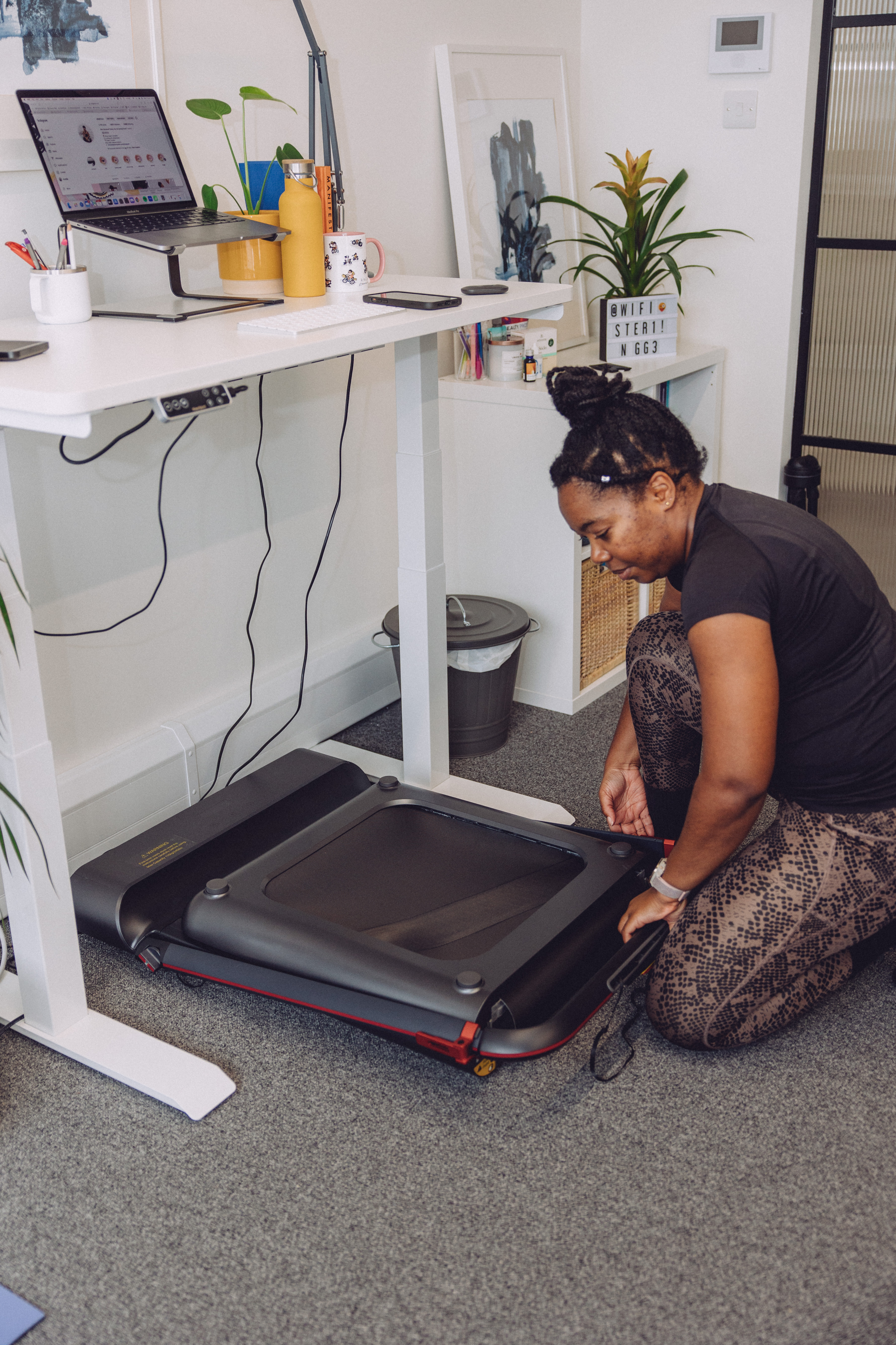 Walking pad, compact treadmill, foldable treadmill, standing desk, sit stand desk, laptop stand, speaker, home office, fitness, steps, Amazon, Amazon uk, Amazon finds 

#LTKuk #LTKhome #LTKfitness