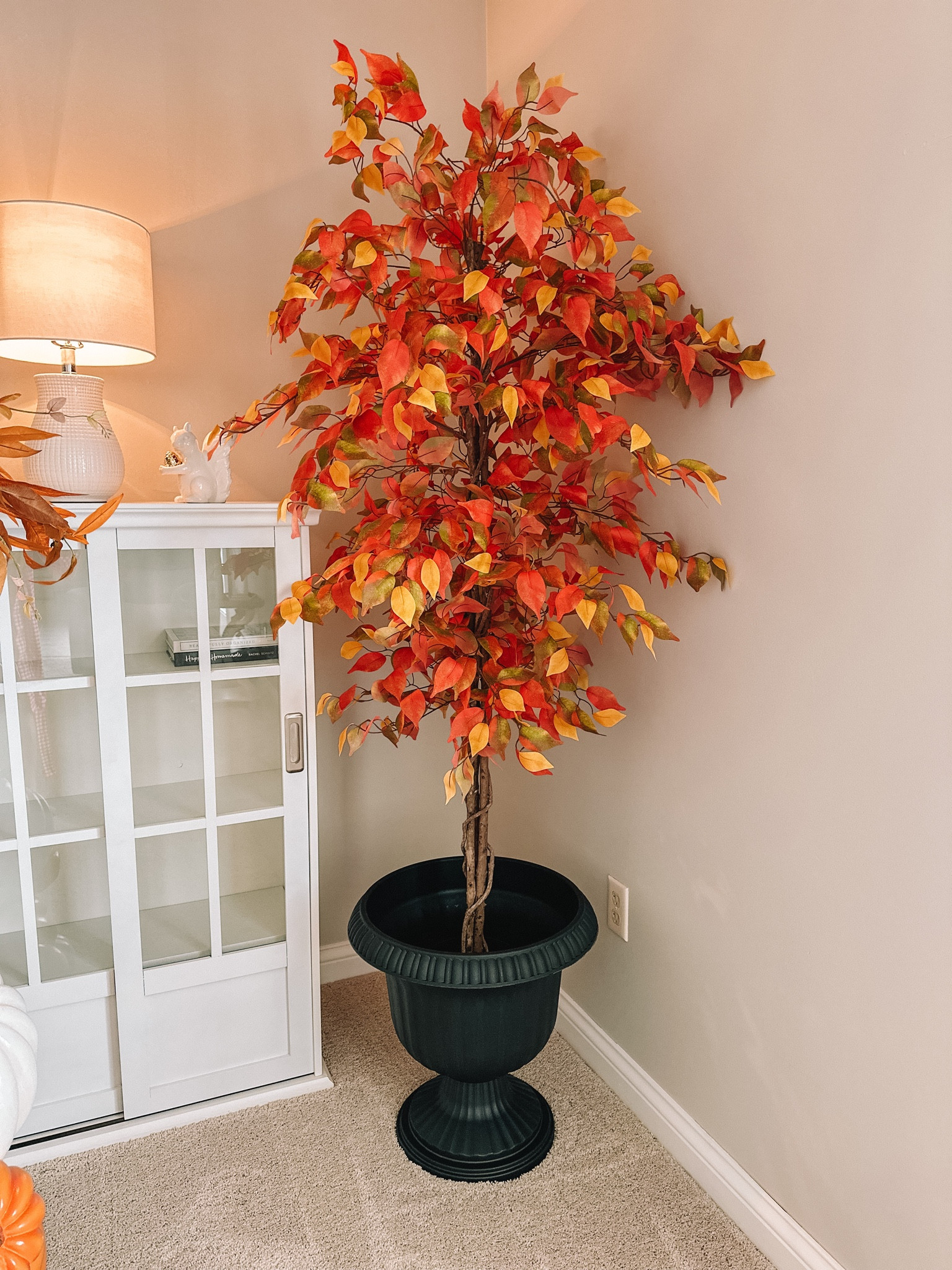 Fall artificial tree 

#LTKunder100 #LTKSeasonal