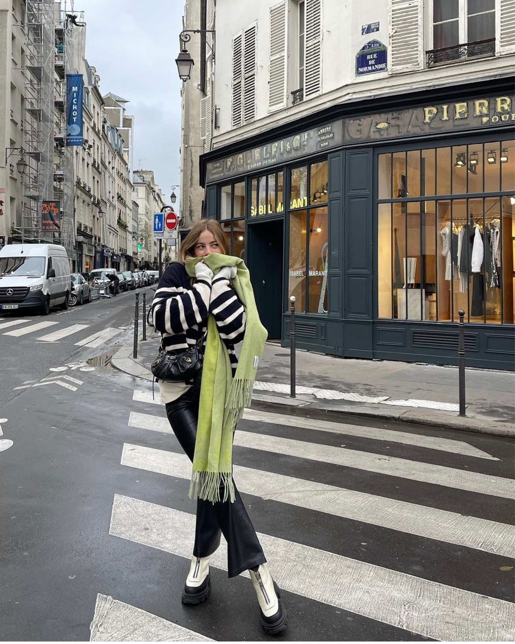 Paris fashion 