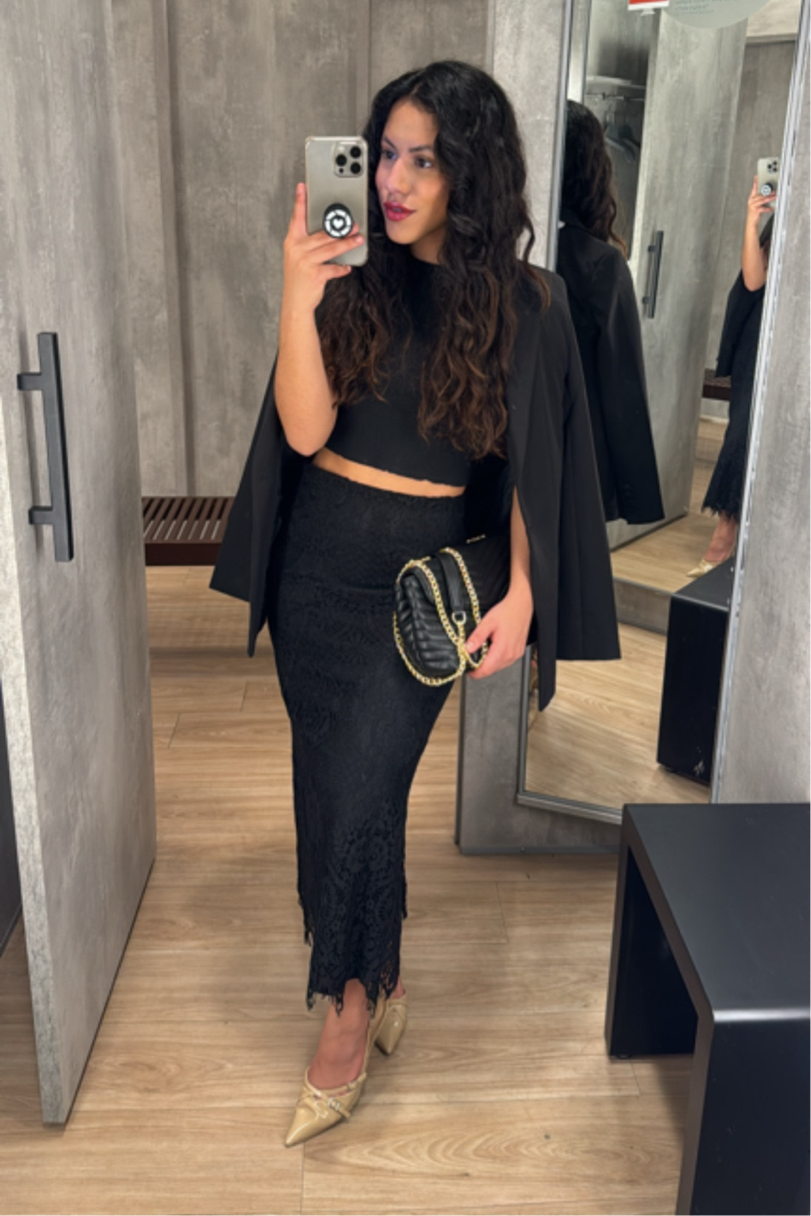 Inspiração de look para date na Riachuelo 
Cupom GABISILVERIO

#LTKbeauty #LTKbrasil