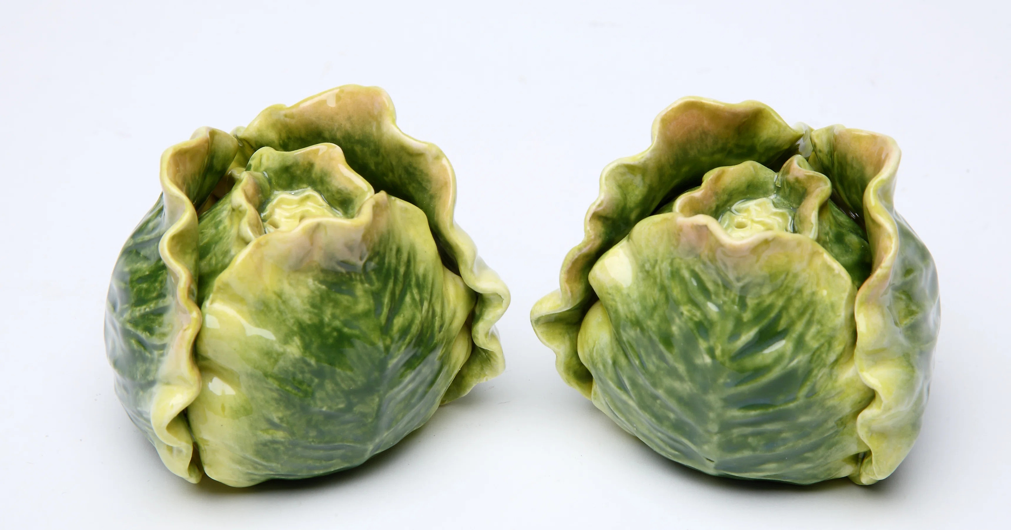 Cosmos Gifts Cabbage Salt and Pepper Set | Wayfair North America