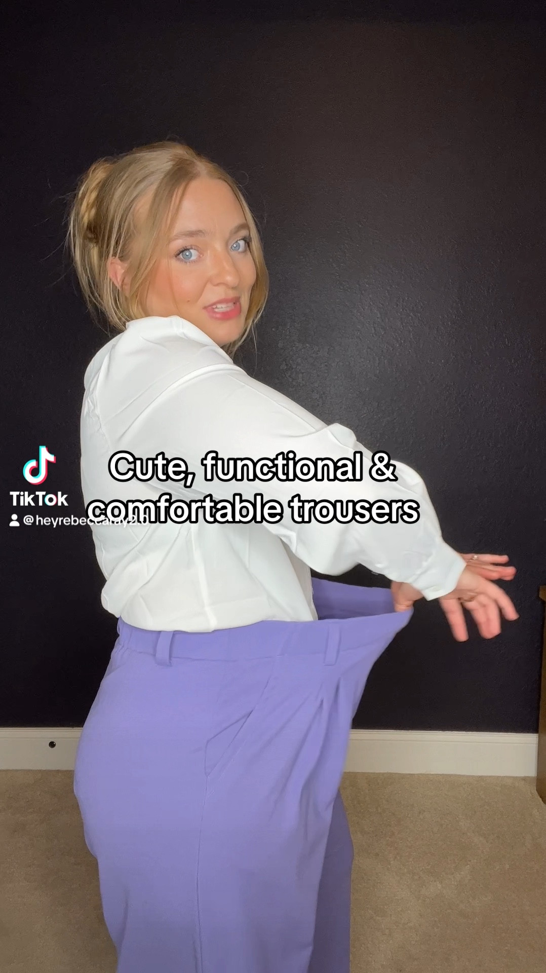 Women’s trousers. They run true to size and so stretchy! I am wearing a large

#LTKStyleTip #LTKMidsize #LTKFindsUnder50