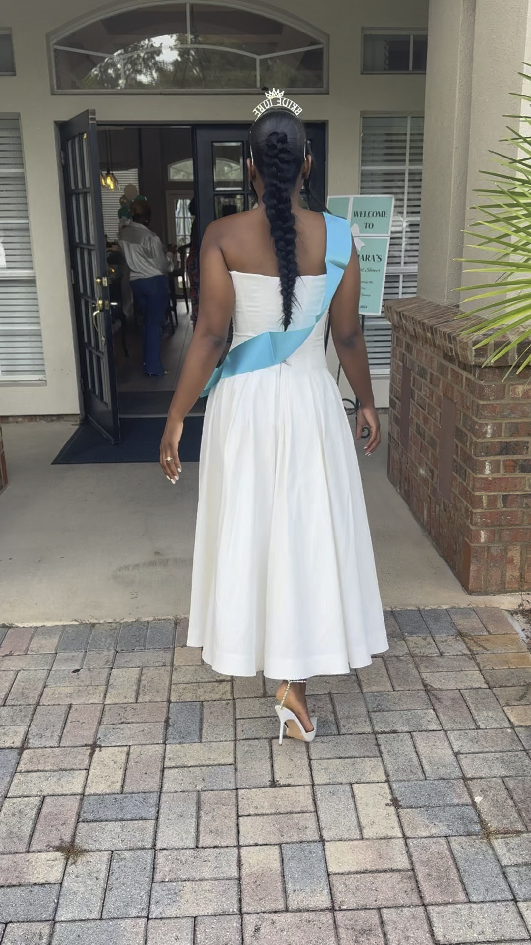 The perfect blend of elegance and simplicity! This white House of CB dress is ideal for a chic bridal shower look. From the flattering fit to the timeless design, it’s a must-have for any bride-to-be! 🤍 #BridalShowerReady #HouseOfCB #BridalShowerDress #WhiteDress #BridalFashion #BrideToBe #WeddingStyle #ChicBridalLook #ElegantDresses #WeddingInspo #LTKBridal #LTKStyle

#LTKWedding #LTKStyleTip