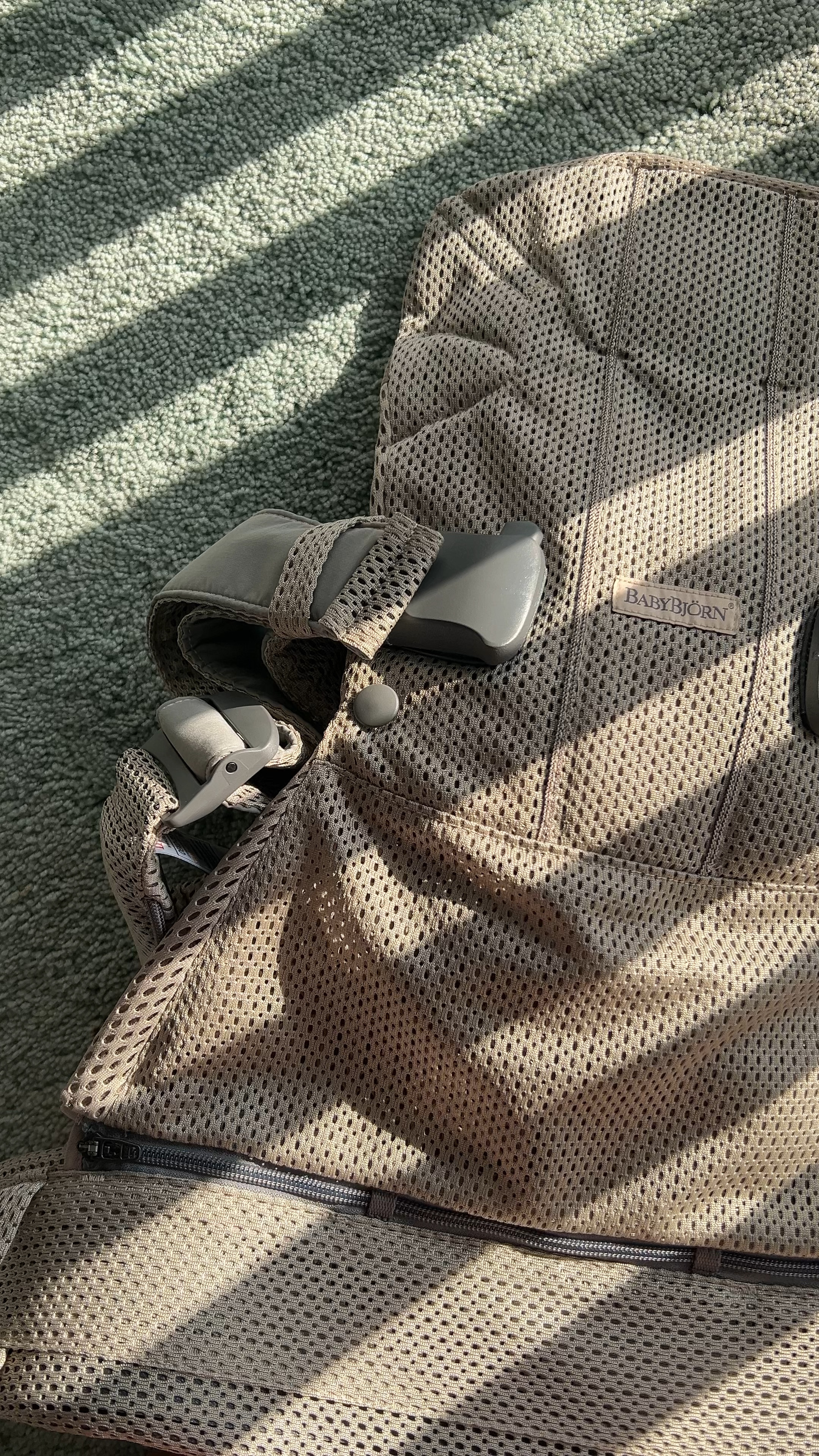 Amazing carrier for 0-3 years from Baby Bjorn! 🧸🍼 Comfortable, perfect for mommy and daddy, stylish, and lightweight. You can carry a newborn, a baby, facing front, facing back, and on your back!

#LTKGiftGuide #LTKBaby #LTKKids