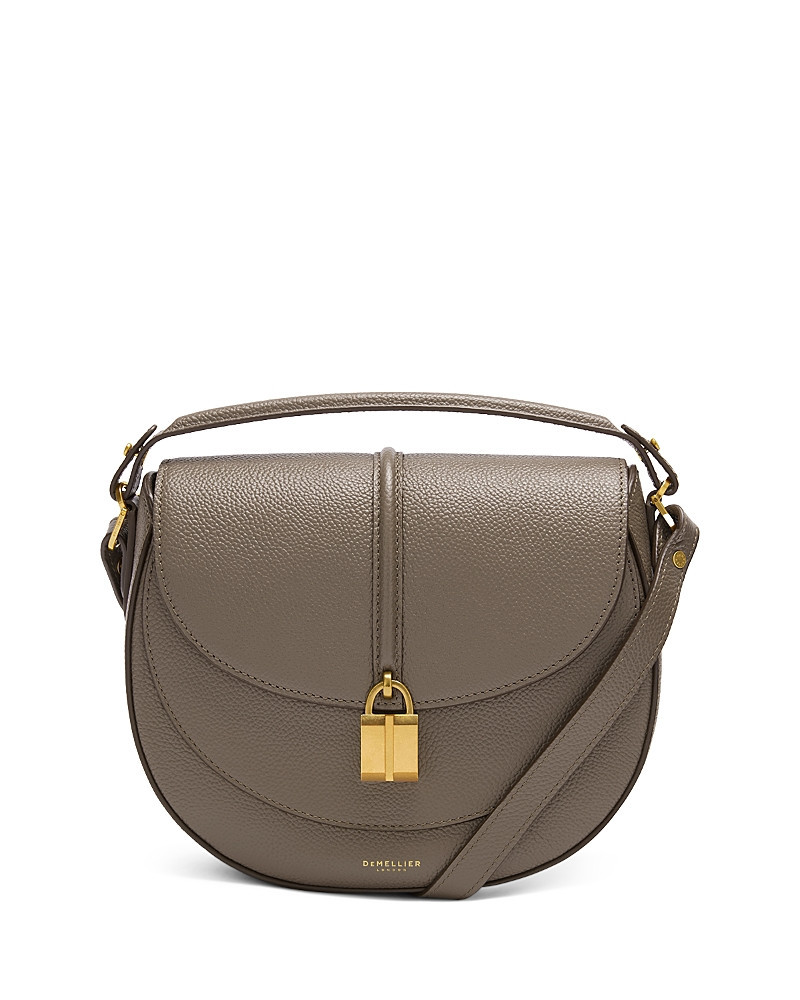 DeMellier Siena Small Leather Saddle Bag | Bloomingdale's (US)