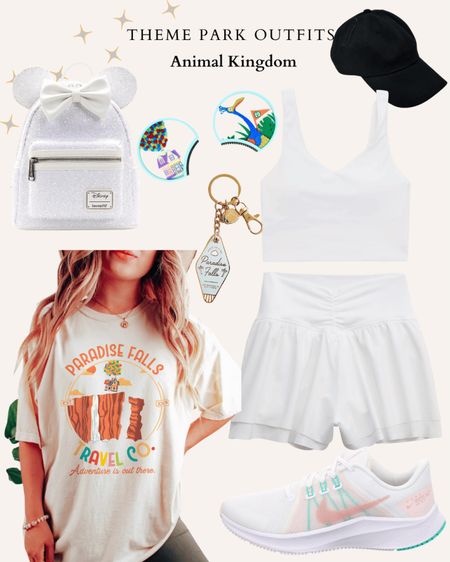 Here’s what I’m wearing to Disney’s Animal Kingdom

#LTKSeasonal #LTKFind #LTKtravel