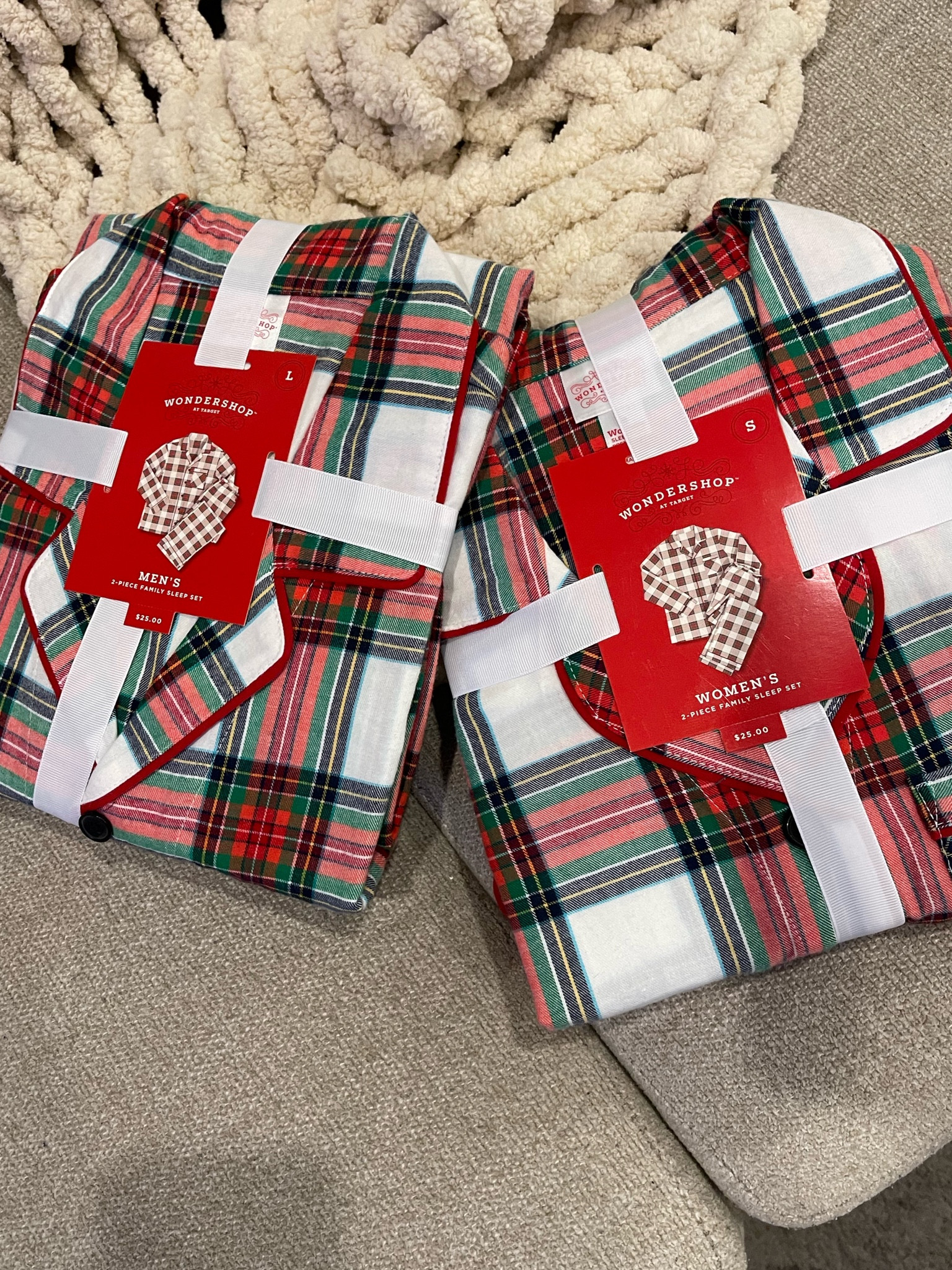 target / target style / pajamas / pjs / Christmas / holiday / matching pajamas / his and hers / pajama set 

#LTKSeasonal #LTKHoliday #LTKstyletip