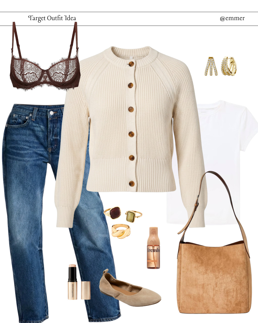 Target outfit idea 🍂☕️

#LTKvlog #LTKSeasonal #LTKootd