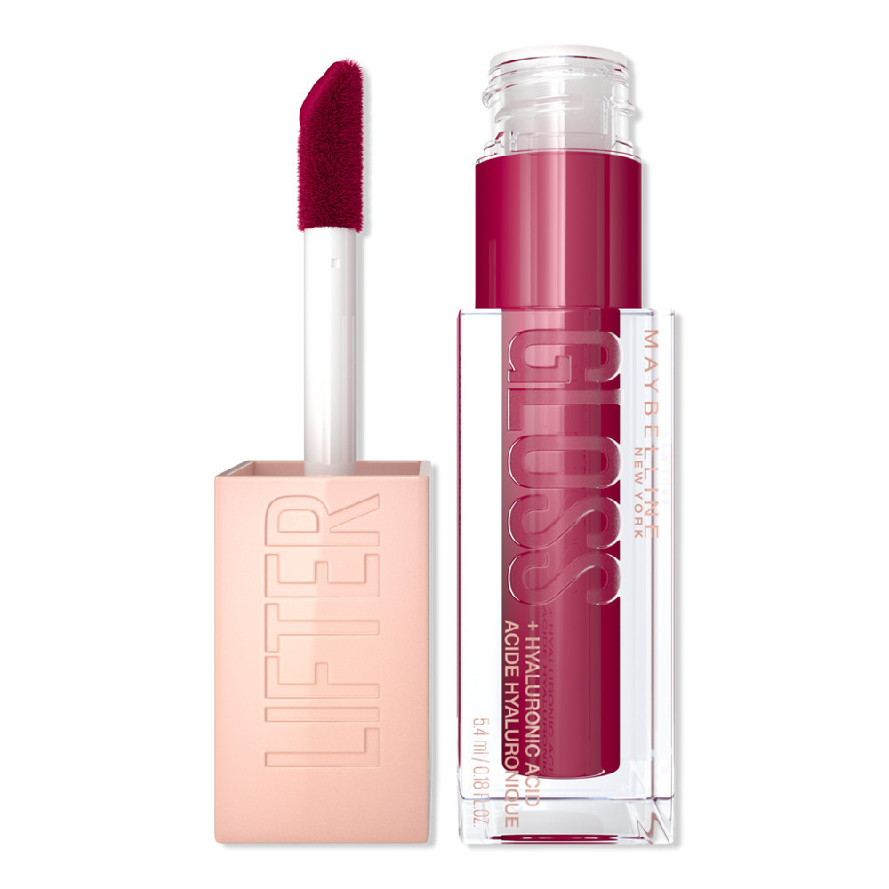 Maybelline Lifter Gloss Candy Drop Lip Gloss with Hyaluronic Acid - Taffy | Ulta