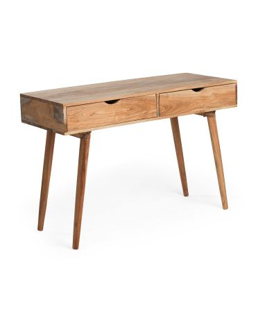 Wooden Writing Desk | Marshalls