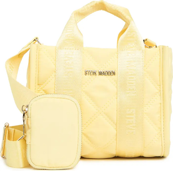 Nylon Quilted Crossbody Bag | Nordstrom Rack