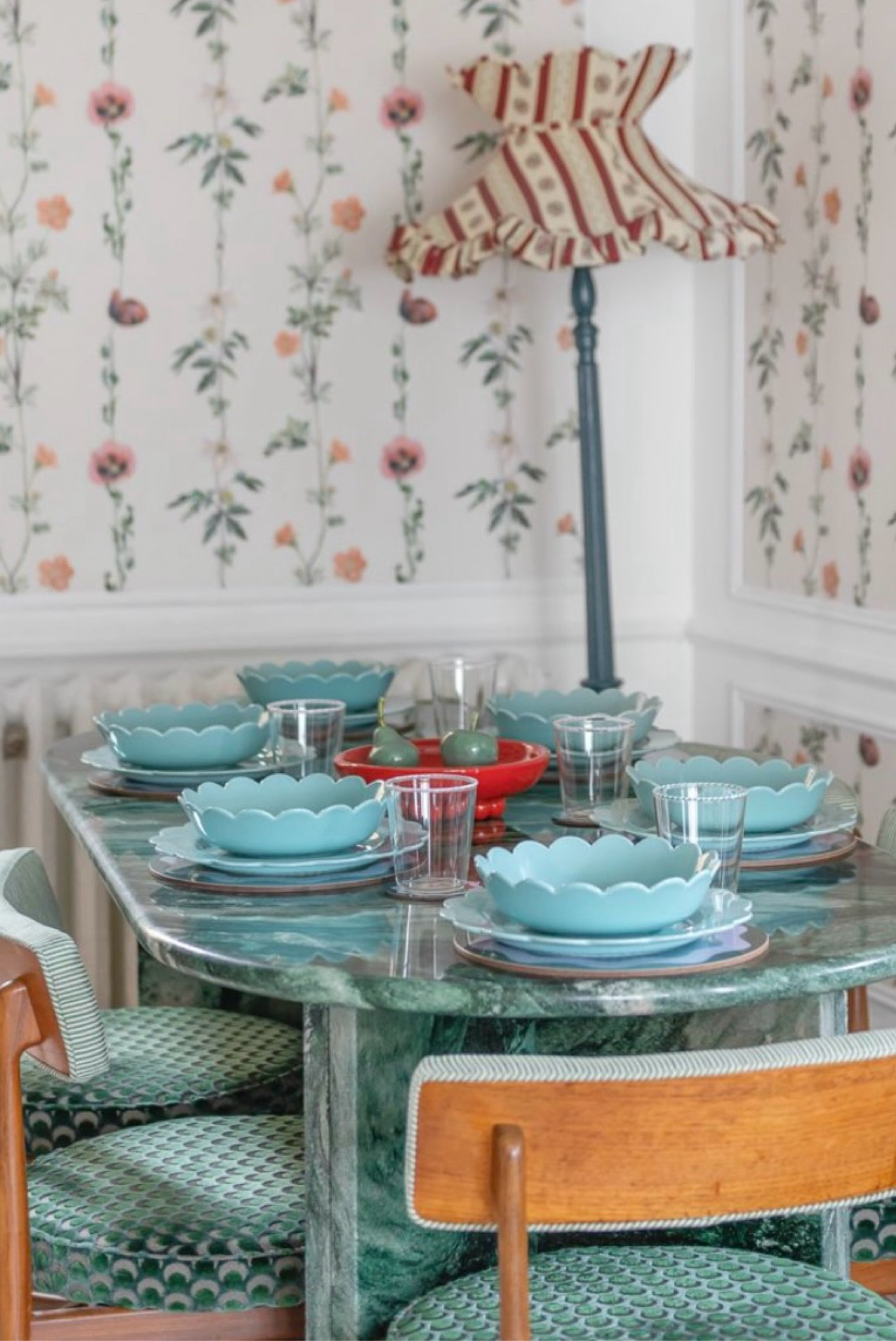 Plate set 

#LTKhome