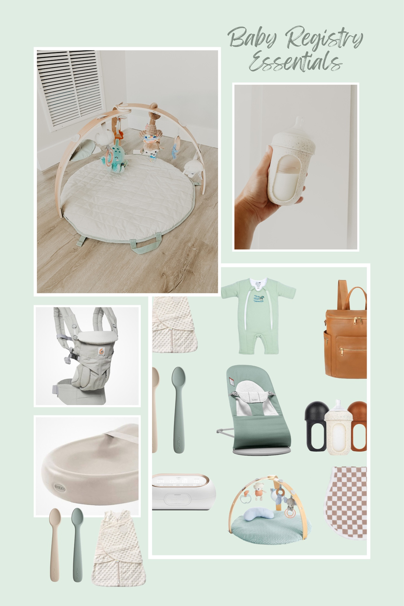 Some of my favorite items that I actually used the most with my baby that I think are totally worth it! 

#LTKbaby #LTKkids #LTKfamily