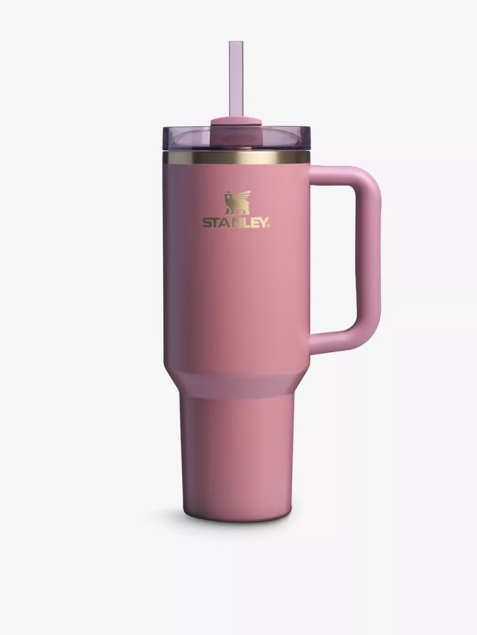 Quencher H2.0 Flowstate recycled stainless-steel bottle 1.18L | Selfridges