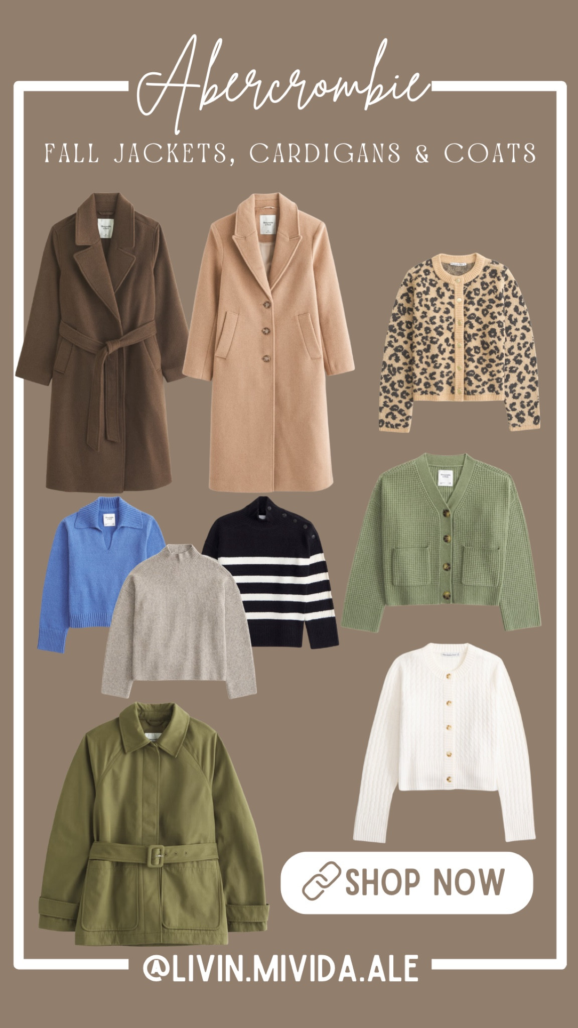 Cardigans, jackets & coats 🫶🏼🍂

#LTKFallSale #LTKSeasonal #LTKStyleTip