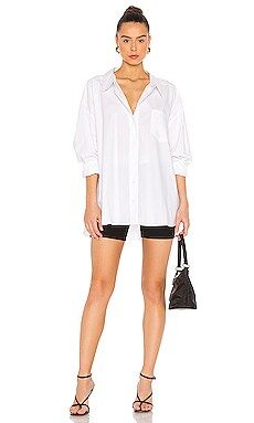 LPA Daylin Top in White from Revolve.com | Revolve Clothing (Global)