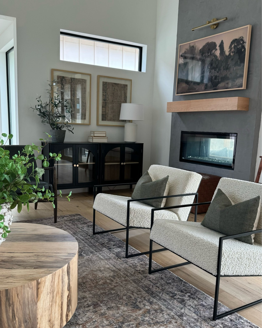 Run and grab this Walmart side table!