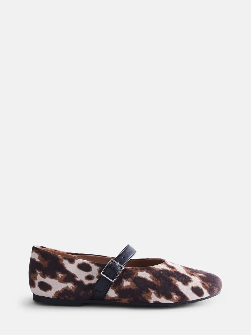 Weekend Academy Girls Mary Jane Shoes | Walmart (US)