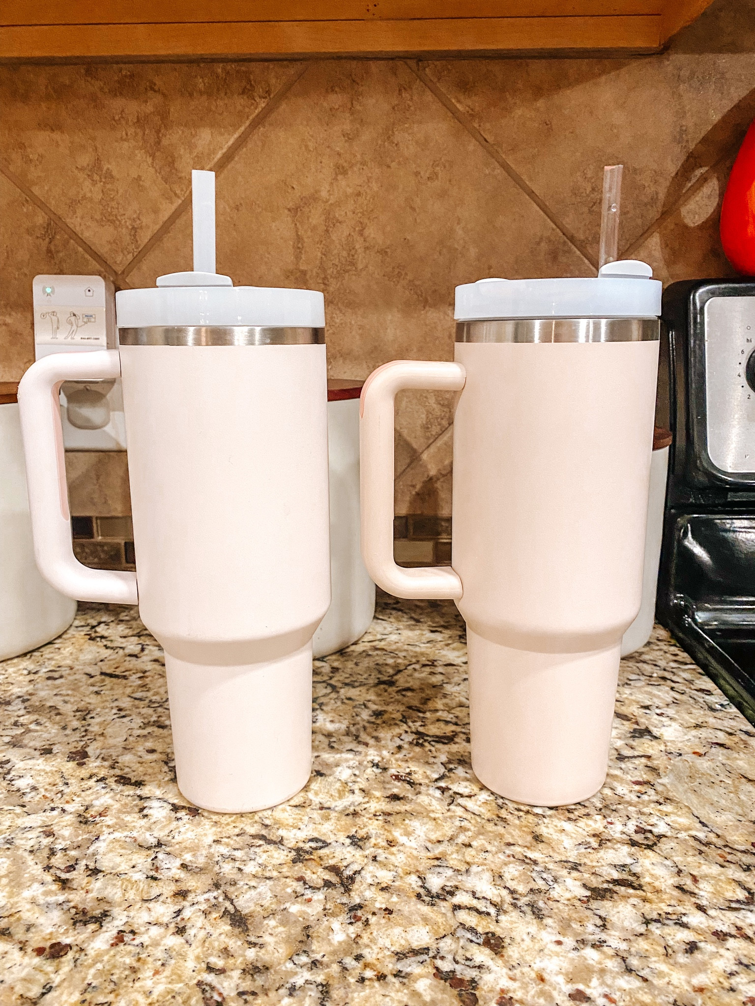 I just got a Stanley cup look alike that cost less than $7! It’s almost identical to the real one! Don’t miss out on this summer must have  

#LTKsalealert #LTKGiftGuide