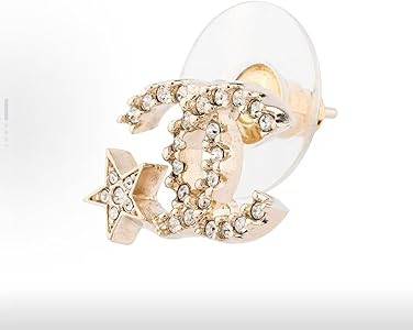 Women's earrings 18K gold plated, low allergenic, suitable for sensitive ears, lightweight daily ... | Amazon (US)