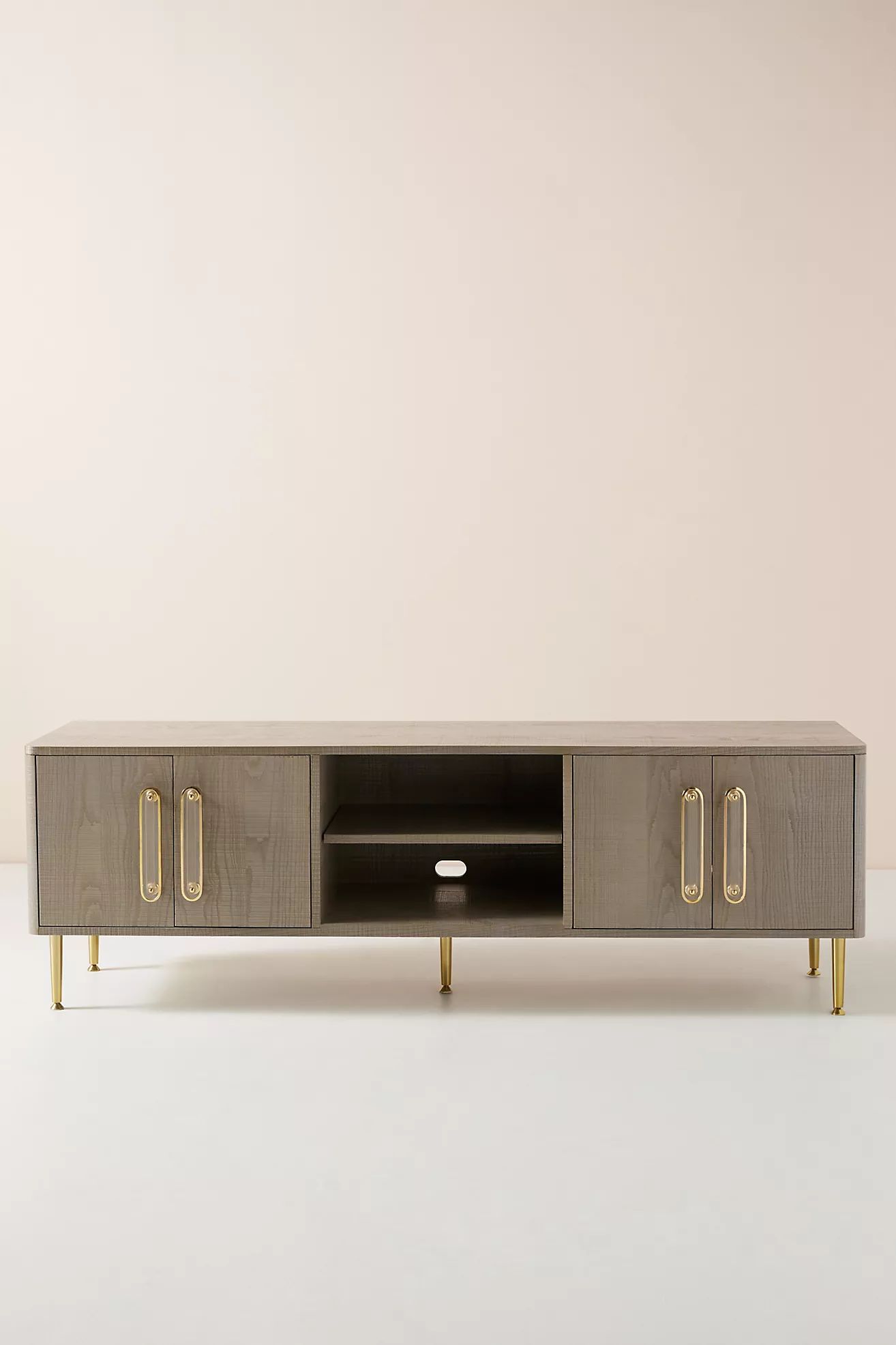 Odetta Media Console | Anthropologie (US)