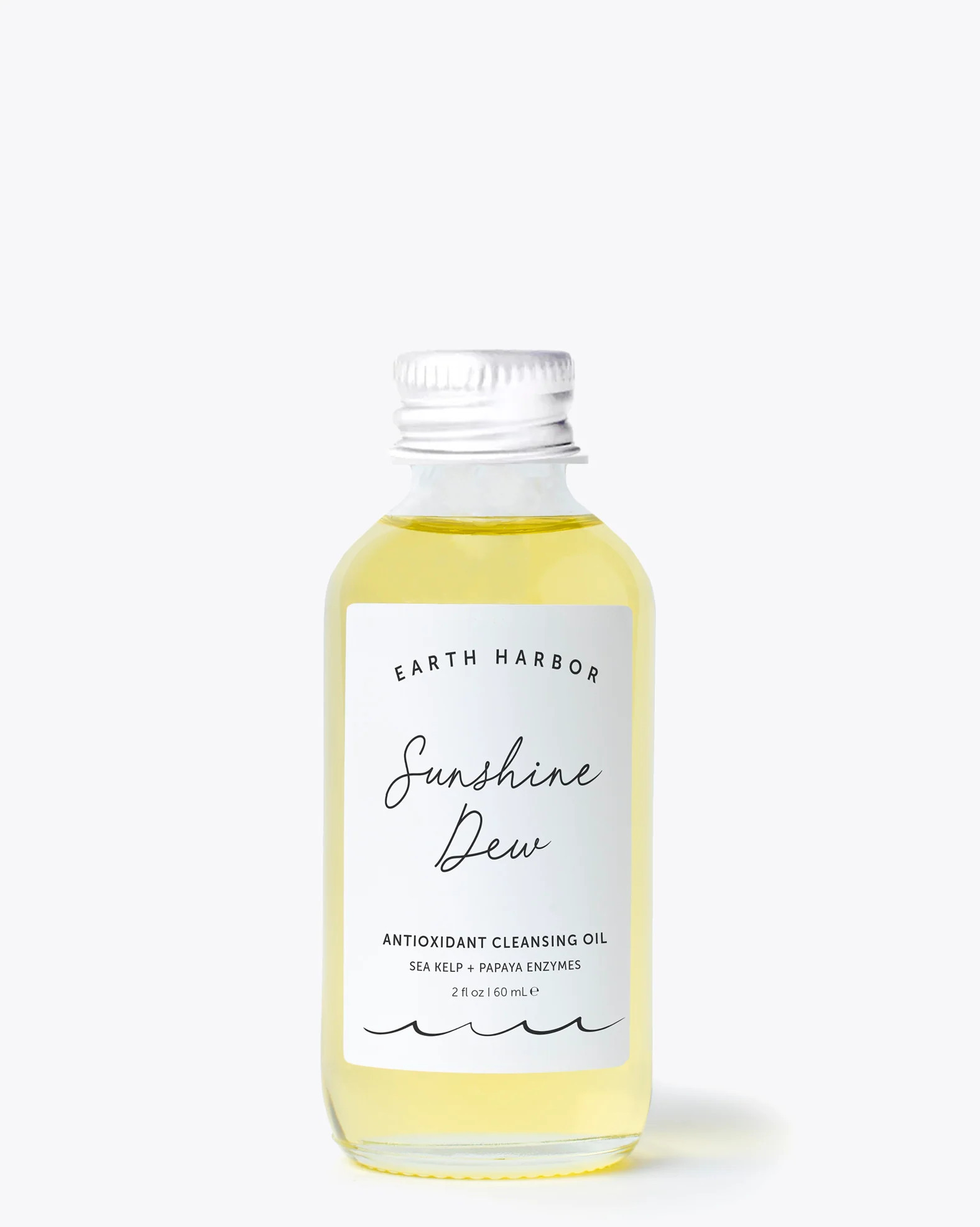 SUNSHINE DEW Antioxidant Cleansing Oil - Refill | Earth Harbor Naturals