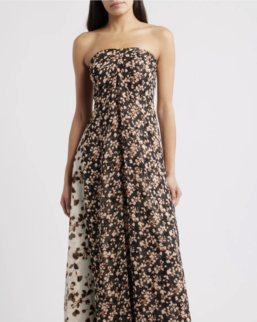 Wedding guest dress
Dress
Spring wedding 
Floral dress
Party dress 

#LTKSeasonal #LTKWedding