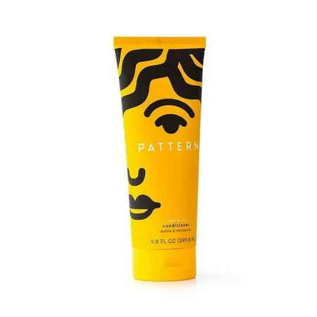 PATTERN Beauty by Tracee Ellis Ross Leave-In Conditioner 9.8 fl oz - Rich Moisture for Curly Coily and Tight-Textured Hair 3a to 4c | Walmart (US)