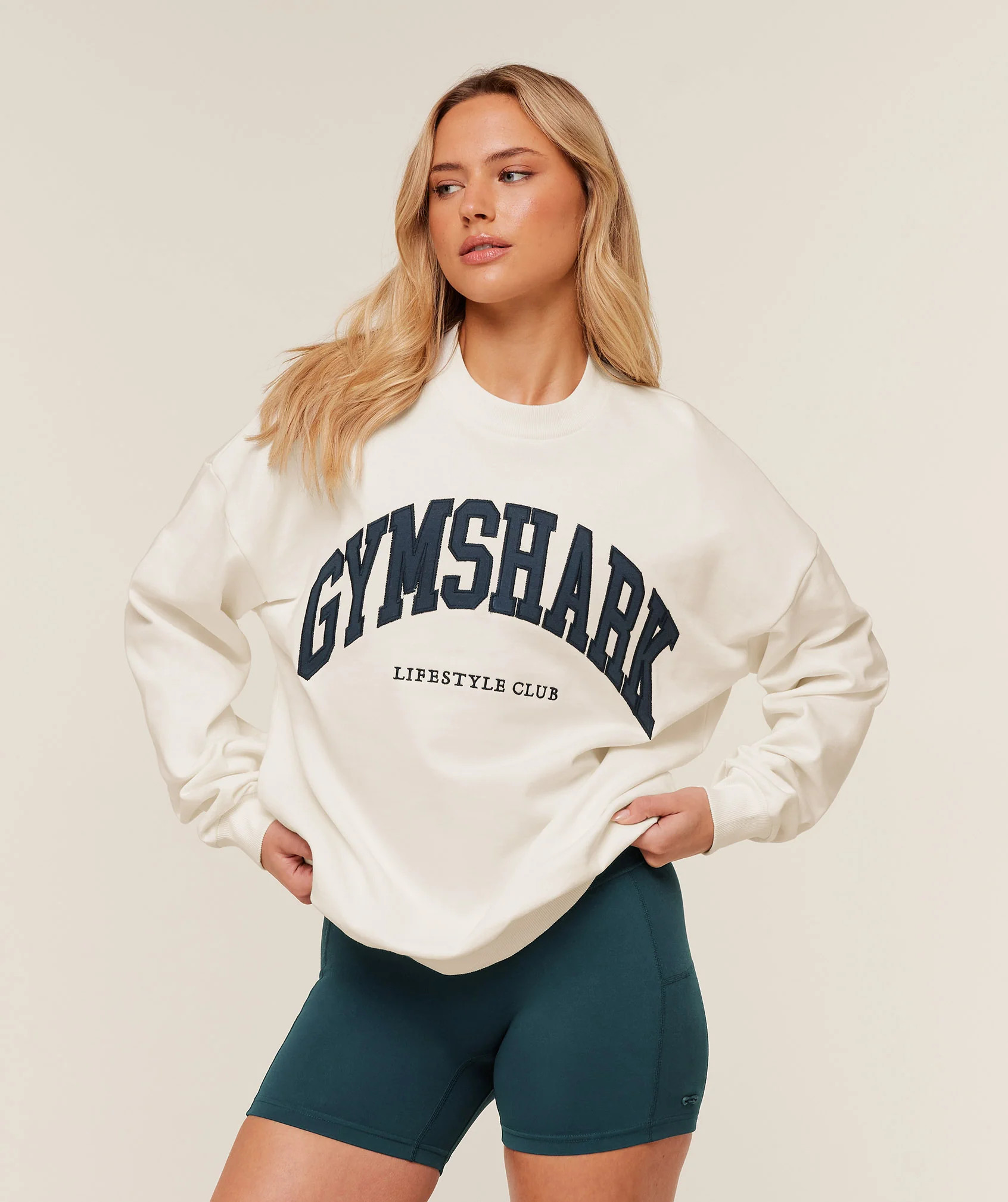 GS Soft White | Gymshark US