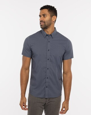 ANNUAL CHAMP BUTTON-UP | TravisMathew