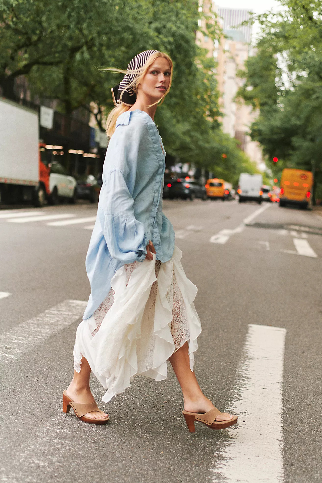 Candy Calling Maxi Slip Skirt | Free People (Global - UK&FR Excluded)