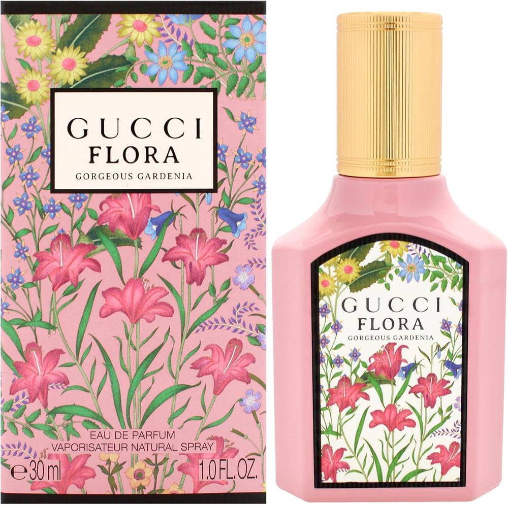 Flora Gorgeous Gardenia by Gucci for Women - 1 oz EDP Spray | Amazon (US)