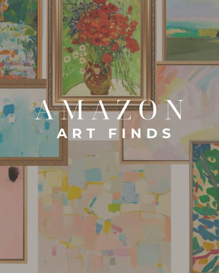 Amazon home art ✨ pretty pieces for a pop of color! 

Wall art, art, wall decor, colorful art, modern art, abstract art, landscape art, floral art, fruit art, gallery wall, entryway, bathroom, hallway, living room, dining room, bedroom, office, Modern home decor, traditional home decor, budget friendly home decor, Interior design, look for less, designer inspired, Amazon, Amazon home, Amazon must haves, Amazon finds, amazon favorites, Amazon home decor #amazon #amazonhome





#LTKHome #LTKStyleTip #LTKFindsUnder50