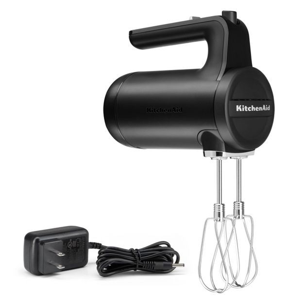 KitchenAid Variable-Speed Cordless Hand Mixer | Target