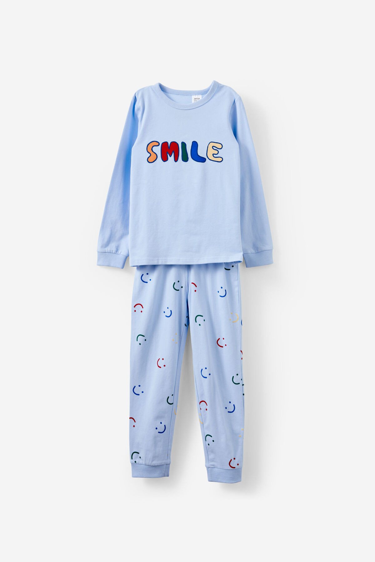 Ace Long Sleeve Pyjama Set | Cotton On (ANZ)